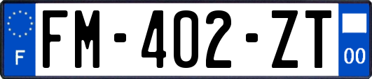 FM-402-ZT