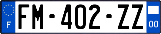 FM-402-ZZ