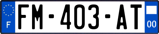 FM-403-AT