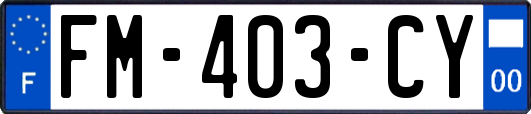 FM-403-CY