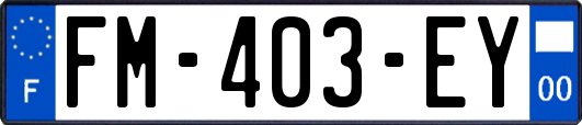 FM-403-EY
