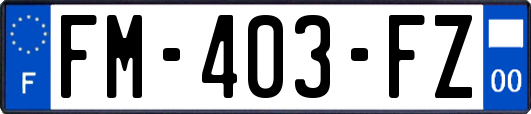 FM-403-FZ