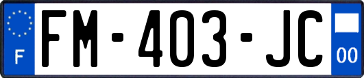 FM-403-JC