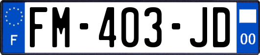 FM-403-JD