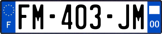 FM-403-JM