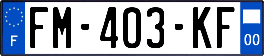 FM-403-KF