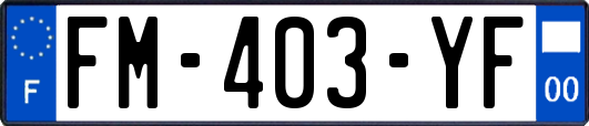 FM-403-YF