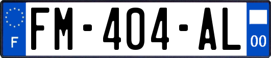 FM-404-AL