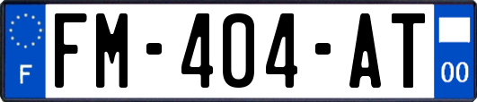 FM-404-AT