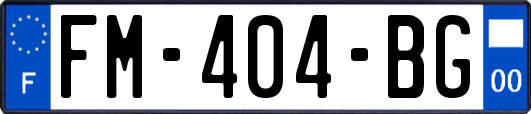 FM-404-BG