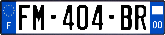 FM-404-BR