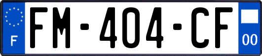 FM-404-CF