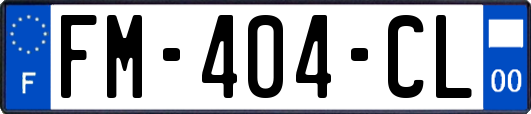 FM-404-CL