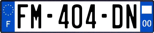 FM-404-DN