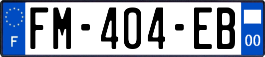 FM-404-EB