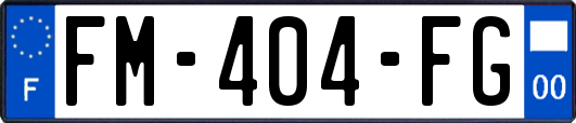 FM-404-FG