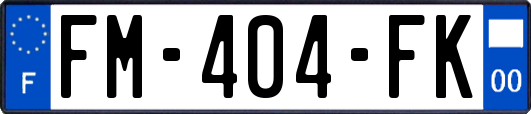 FM-404-FK