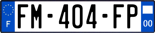 FM-404-FP