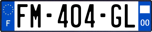 FM-404-GL