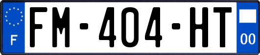 FM-404-HT
