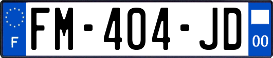FM-404-JD