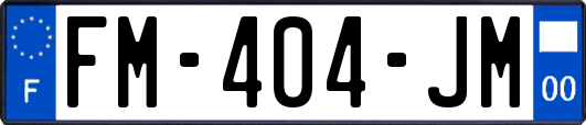 FM-404-JM