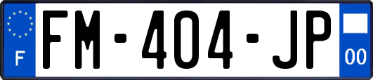 FM-404-JP