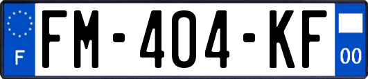 FM-404-KF