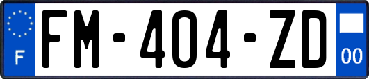 FM-404-ZD