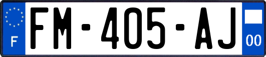 FM-405-AJ