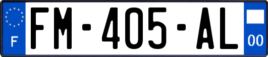 FM-405-AL