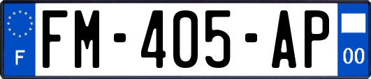 FM-405-AP