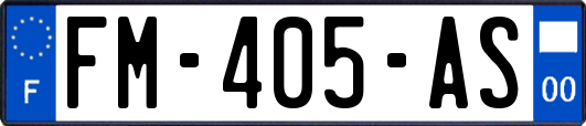 FM-405-AS