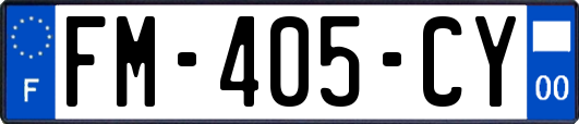 FM-405-CY