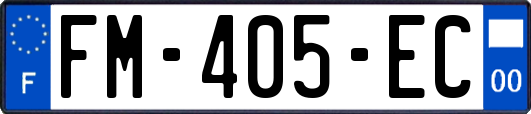 FM-405-EC