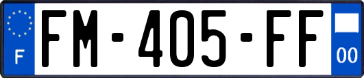 FM-405-FF