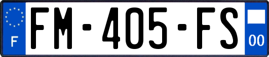 FM-405-FS