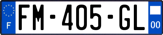 FM-405-GL
