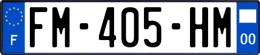 FM-405-HM