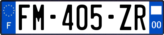 FM-405-ZR