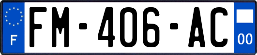 FM-406-AC