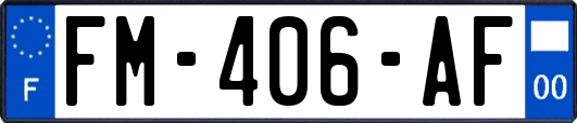 FM-406-AF