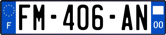 FM-406-AN