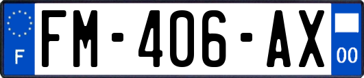 FM-406-AX