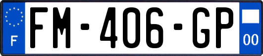 FM-406-GP
