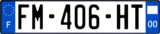 FM-406-HT