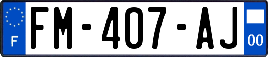 FM-407-AJ