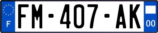 FM-407-AK