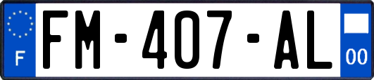 FM-407-AL