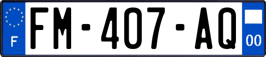 FM-407-AQ